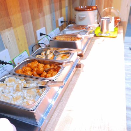 Kamata Inn Social Tokyo Eksteriør billede
