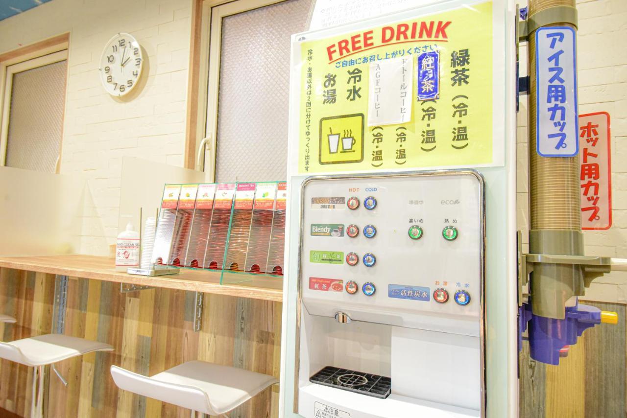 Kamata Inn Social Tokyo Eksteriør billede