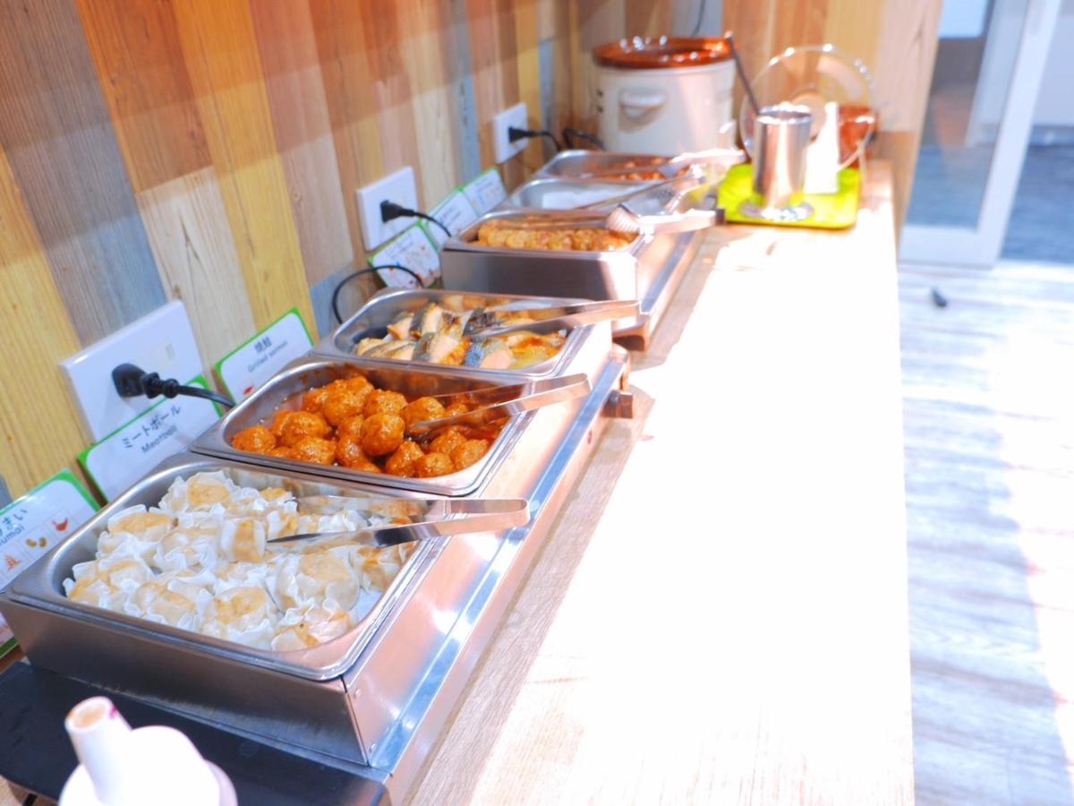 Kamata Inn Social Tokyo Eksteriør billede